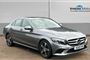 2019 Mercedes-Benz C-Class C200 Sport Premium 4dr 9G-Tronic