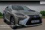 2016 Lexus RX 450h 3.5 Luxury 5dr CVT