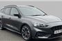 2020 Ford Focus Estate 1.5 EcoBlue 120 ST-Line X 5dr Auto