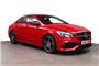 2017 Mercedes-Benz CLA CLA 180 AMG Line 4dr Tip Auto