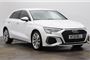 2021 Audi A3 40 TFSI e S Line 5dr S Tronic