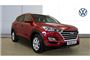 2018 Hyundai Tucson 1.6 GDi SE Nav 5dr 2WD