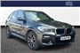 2018 BMW X3 xDrive30d M Sport 5dr Step Auto