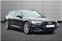 2022 Audi A6 Avant 40 TDI Quattro Black Edition 5dr S Tronic