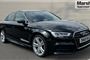 2019 Audi A3 Saloon 35 TFSI S Line 4dr