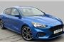 2021 Ford Focus 1.0 EcoBoost Hybrid mHEV 125 ST-Line X Edition 5dr