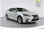 2018 Lexus CT 200h 1.8 Premier 5dr CVT