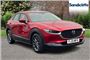 2021 Mazda CX-30 2.0 e-Skyactiv G MHEV SE-L 5dr