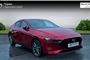 2021 Mazda 3 2.0 e-Skyactiv G MHEV Sport Lux 5dr