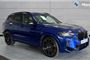 2022 BMW X3 M xDrive X3 M Competition 5dr Step Auto