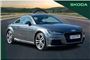 2017 Audi TT 2.0T FSI S Line 2dr S Tronic