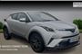 2016 Toyota C-HR 1.8 Hybrid Dynamic 5dr CVT