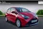 2022 Toyota Aygo 1.0 VVT-i X-Play TSS 5dr x-shift