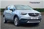 2021 Vauxhall Crossland X 1.2T [110] Griffin 5dr [6 Spd] [Start Stop]