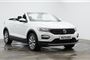 2021 Volkswagen T-Roc Cabriolet 1.5 TSI Design 2dr DSG