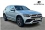 2022 Mercedes-Benz GLC GLC 220d 4Matic AMG Line 5dr 9G-Tronic