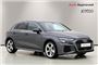 2022 Audi A3 35 TFSI S Line 5dr