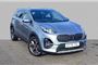 2021 Kia Sportage 1.6T GDi GT-Line S 5dr DCT Auto [AWD]