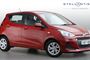 2017 Hyundai i10 1.2 SE 5dr