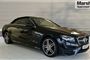 2021 Mercedes-Benz E-Class Cabriolet E220d AMG Line 2dr 9G-Tronic