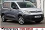 2021 Citroen Berlingo Van 1.5 BlueHDi 1000Kg Enterprise 100ps