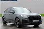 2022 Audi SQ7 SQ7 TFSI Quattro Black Edition 5dr Tiptronic