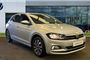 2021 Volkswagen Polo 1.0 TSI 95 Active 5dr