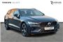 2024 Volvo V60 2.0 T6 [350] PHEV Plus Dark 5dr AWD Auto