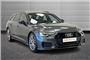 2021 Audi A6 Avant 40 TDI Black Edition 5dr S Tronic