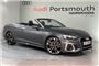 2022 Audi A5 Cabriolet 40 TFSI 204 Edition 1 2dr S Tronic