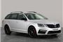 2019 Skoda Octavia Estate 2.0 TSI 245 vRS 5dr [Black Pack]