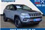 2024 Jeep Compass 1.3 T4 GSE 4xe PHEV Trailhawk 5dr Auto