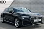 2023 Audi A3 30 TFSI S Line 5dr S Tronic