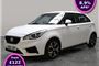 2023 MG MG3 1.5 VTi-TECH Exclusive 5dr [Navigation]
