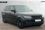 2021 Land Rover Range Rover 3.0 D300 Westminster Black 4dr Auto