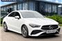 2024 Mercedes-Benz CLA CLA 220d AMG Line Executive 4dr Tip Auto