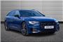2025 Audi A6 Avant 40 TDI Quattro Black Edition 5dr S Tronic