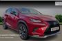 2021 Lexus NX 300h 2.5 5dr CVT [8" Nav]