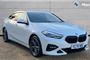 2020 BMW 2 Series Gran Coupe 220d Sport 4dr Step Auto