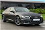 2023 Audi A6 40 TDI Quattro S Line 4dr S Tronic