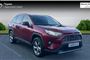 2020 Toyota RAV4 2.5 VVT-i Hybrid Design 5dr CVT