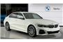 2019 BMW 3 Series 320d xDrive M Sport 4dr Step Auto