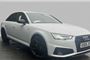 2019 Audi A4 40 TDI Quattro Black Edition 4dr S Tronic