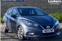 2021 Nissan Micra 1.0 IG-T 92 Tekna 5dr CVT