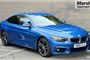 2019 BMW 4 Series Gran Coupe 420d [190] M Sport 5dr Auto [Professional Media]