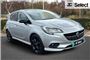 2019 Vauxhall Corsa 1.4 SRi Vx-line Nav Black 5dr