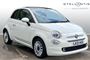 2021 Fiat 500 1.0 Mild Hybrid Lounge 3dr