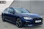 2024 Audi A4 Avant 40 TDI 204 Quattro Black Edition 5dr S Tronic