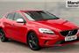 2018 Volvo V40 T2 [122] R DESIGN Nav Plus 5dr
