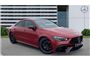 2024 Mercedes-Benz CLA CLA 45 S 4Matic+ Plus 4dr Tip Auto